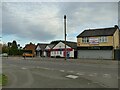 Shops on Ditherington Road