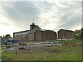 SJ4913 : Ditherington Flaxmill and Maltings by Stephen Craven
