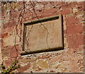 NH7867 : Plaque on the Old Gaelic Chapel, Cromarty by Craig Wallace