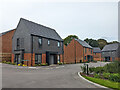 Houses on Fuchsia Drive, Woodgate, Pease Pottage