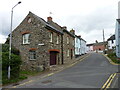 Catherine Street by Pigsfoot Lane