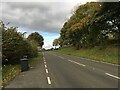 A470 at Tal-y-Cafn