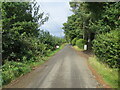 Gartness Road near Gateside House