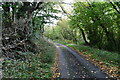 Kettlebaston: Rectory Lane