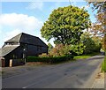 The Old Barn, Cowbeech Road, Rushlake Green