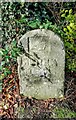 Old Boundary Marker on Old Menston Road