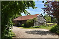 Barn, Akhurst Farm