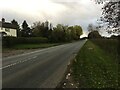 A495 towards Welshampton