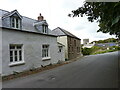 View from Catherine Street towards St David