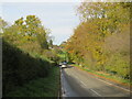 Hall Road, near Elsenham