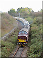 Railtour on the South Marston Branch