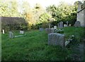 St James, Cherhill: churchyard (g)