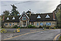 Tilgate Mansions, Tilgate Park - north wing