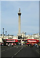 TQ3080 : Whitehall looking towards Trafalgar Square by Roy Hughes