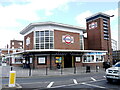 Bounds Green Underground Station