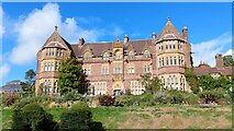 SS9615 : Knightshayes Court by Mark Percy