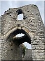 Barry Castle Gatehouse