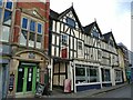 The Old Post Office, Milk Street, Shrewsbury