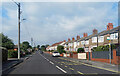 Lax Terrace, West Road, Crook