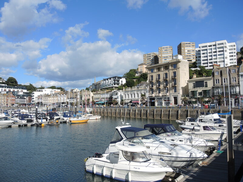 Torquay Harbour © Neil Owen Cc By Sa20 Geograph Britain And Ireland