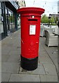 Georg VI postbox on Waterdale