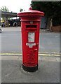 George VI postbox on Doncaster Road