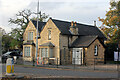 The Old Police House, South Park, Lincoln