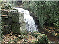 Wensley Waterfall