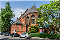 Church of St Mary the Virgin, Primrose Hill