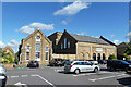 Former Lambeth Waterworks buildings