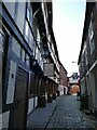 Henry Tudor House, Barracks Passages, Shrewsbury