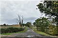 Asheldham, Farm track/ public footpath