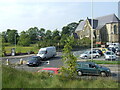 Haughton Road Junction with Barton Street, Darlington