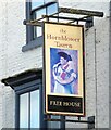 Sign of the Hornblower Tavern