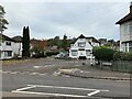 Road Junction in Burton Joyce