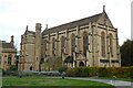 Mansfield College Chapel