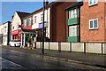 Shops on High Street North, Dunstable