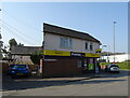 Convenience store on Spicers Hill 