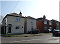 Houses on Bartram Road