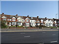 Houses on Millbrook Road West