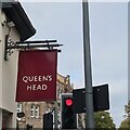 The sign of the Queen