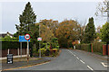 Station Lane, Barton