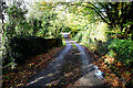 Small bridge along Cavanacaw Road