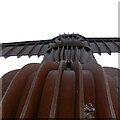 NZ2657 : Angel of the North by Gerald England