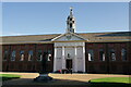TQ2778 : Royal Hospital Chelsea by Peter Trimming