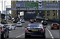 The Blackwall Tunnel Northern Approach (A12)