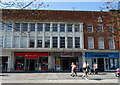 Shops on Above Bar Street