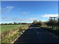 B9097 towards Glenrothes