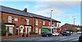 Shops on Ashton New Road