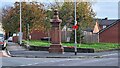 War Memorial, Gorton